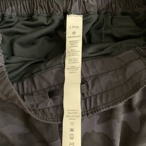 Lululemon Hotty shorts